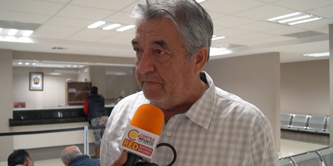 Moisés Lechler tiene la certeza de que ganará las próximas elecciones
