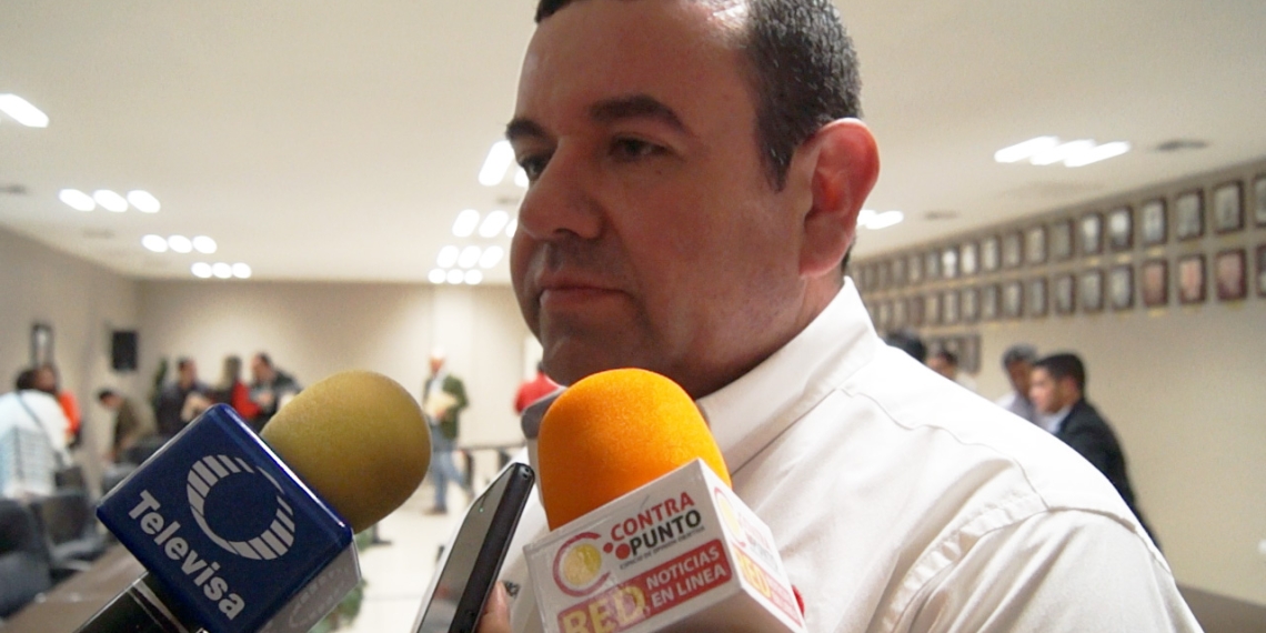 Estar a la vanguardia para brindar un mejor servicio: Elías David García
