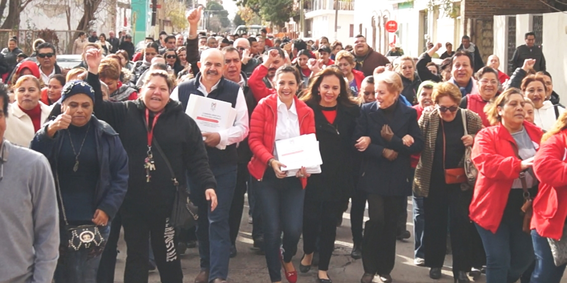 Por primera vez una mujer del PRI buscará la alcaldía de Piedras Negras