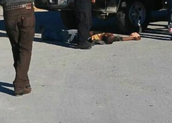 PGJE declara que persona no fue atropellada por patrulla de la municipal
