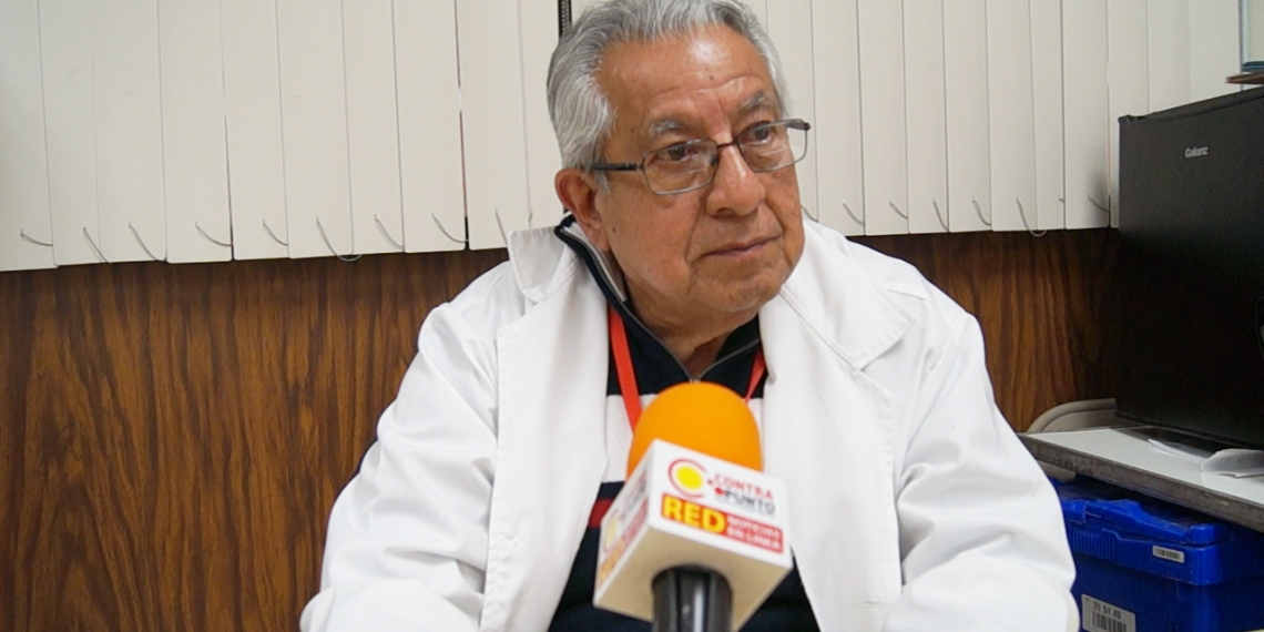 Situación económica provoca depresión en las personas: Loth Tipa