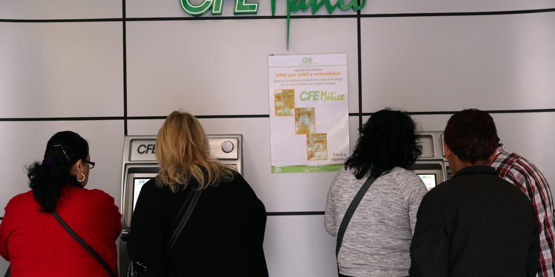 Anuncian aumento a las tarifas de luz