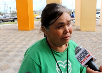Acusa a vecinos de saquear su domicilio