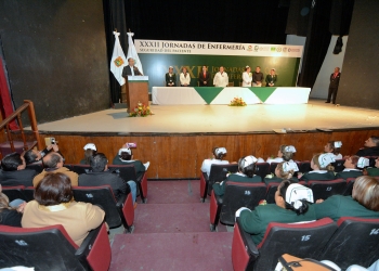 Con jornadas médicas celebra el seguro social el dia de la enfermera