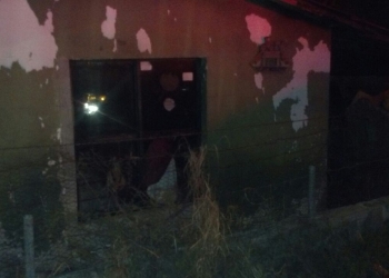 Mala instalación eléctrica provoca incendio en vivienda