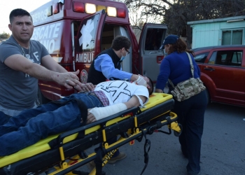 Investigan caso de persona fallecida al ser atropellada