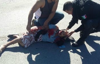 Seguro de camión que arrolló a anciana pagará gastos funerarios