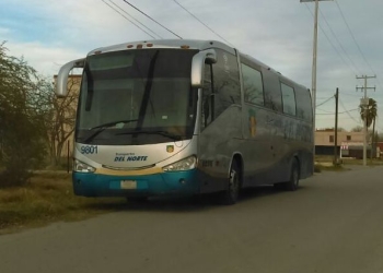 Decomisan metanfetaminas en autobús de pasajeros