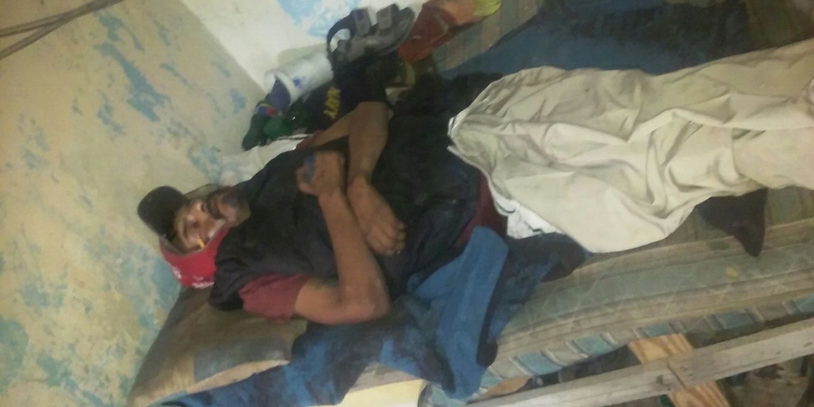 Muere intoxicado por solventes