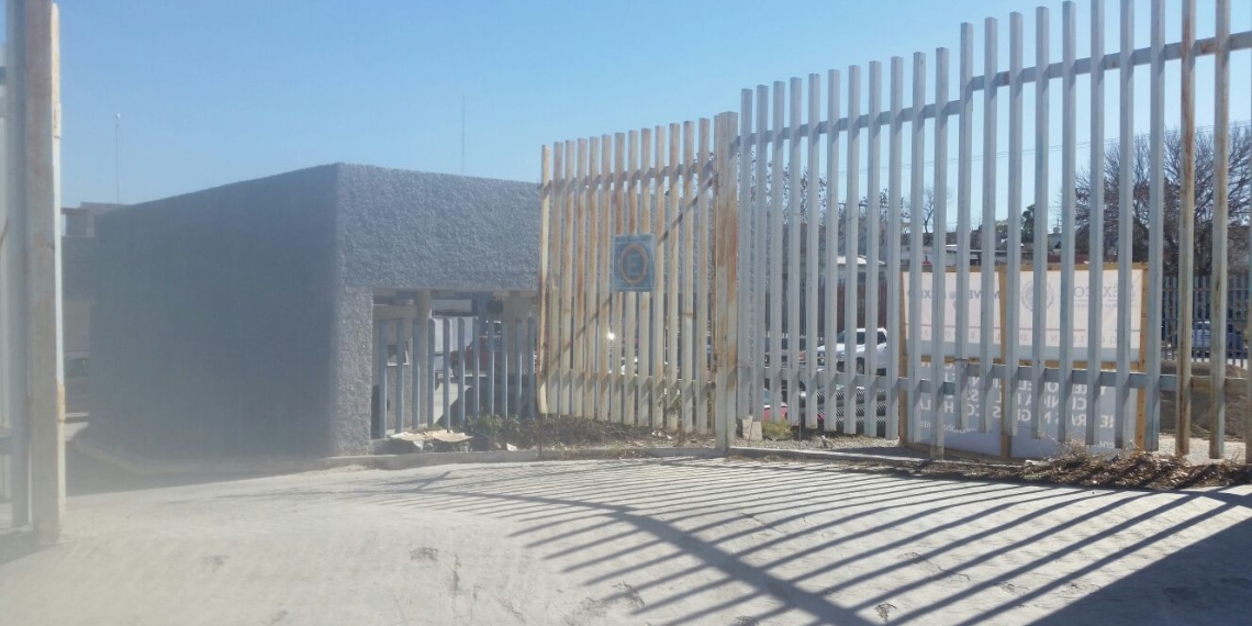 Buscan a responsable de robar ambulancia