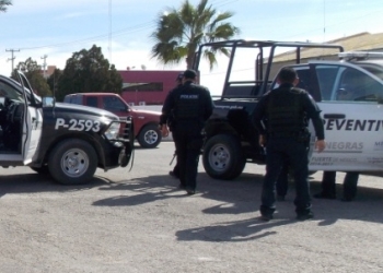 Se le va un tiro a policía y lo dan a conocer dos días después