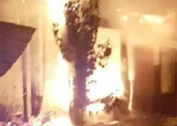 Menores de casa hogar incendiada nunca estuvieron en riesgo