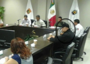 Estaba en activo el policía del estado detenido por desaparición forzada