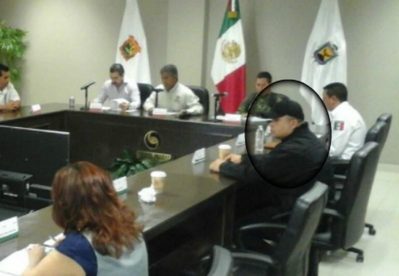 Estaba en activo el policía del estado detenido por desaparición forzada