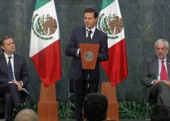 Se reforzarán los protocolos de revisión en las escuelas del país: Peña Nieto