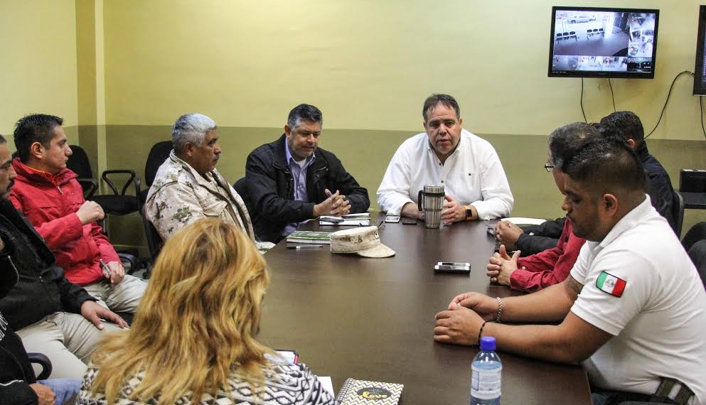 Reafirman seguridad en Acuña