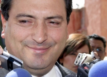 Sentencian a exgobernador de Aguascalientes a seis años de prisión