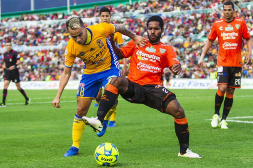 Suma Tigres segunda derrota en el Clausura