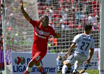 Toluca goleó al Atlas en su primer juego del torneo