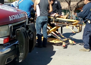 Muere mujer en el hospital después de ser atropellada