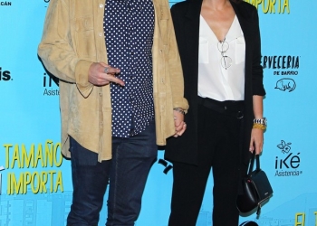 Christopher Uckermann y Ana Serradilla presumen su noviazgo