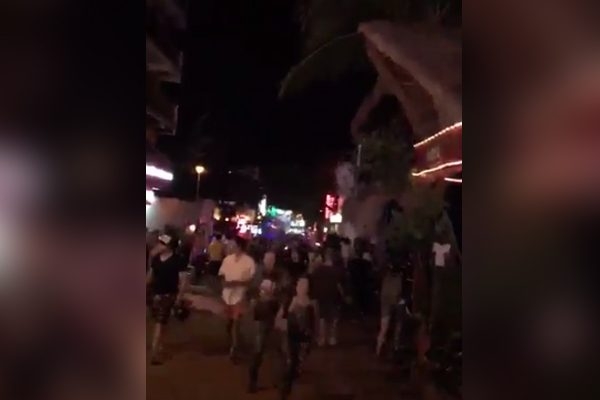 Balacera en festival de Playa del Carmen deja al menos 5 muertos y 12 heridos