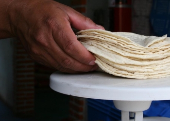 Gasolinazo no justifica el alza en el precio de la tortilla