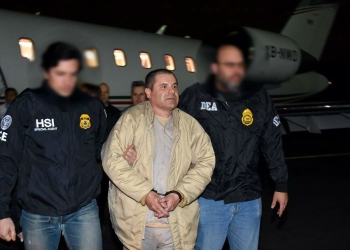 ‘El Chapo’ se declara ‘no culpable’ en corte de Nueva York