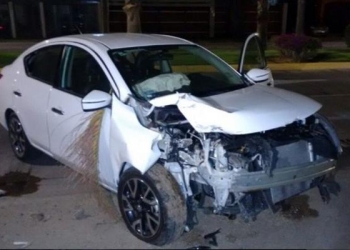 Detienen al actor Luis de Alba por accidente automovilístico