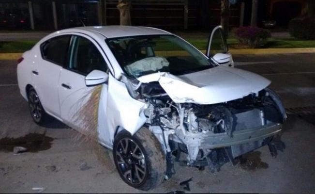 Detienen al actor Luis de Alba por accidente automovilístico
