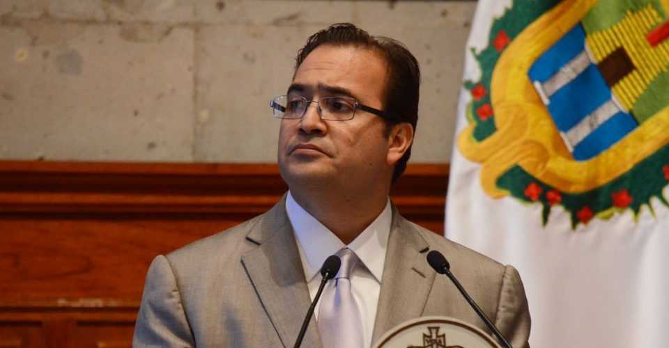 Emite Interpol ficha roja de búsqueda de Javier Duarte en el mundo