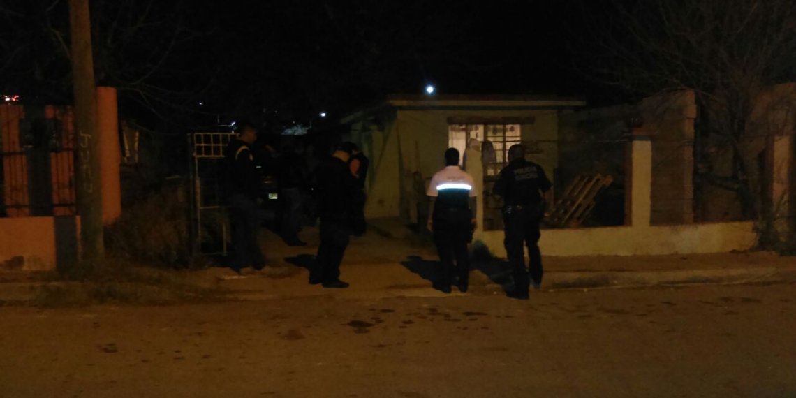 Vándalos querían navajear a una persona discapacitada