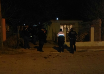 Vándalos querían navajear a una persona discapacitada