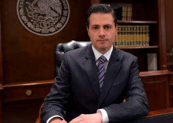 Conversan Peña Nieto y Trump sobre relación bilateral