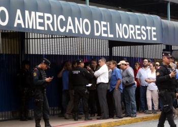 Muere autor del tiroteo en Colegio de Monterrey