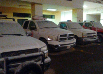 Nieva en zonas altas de Arteaga, Ramos y Saltillo