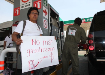 La cuesta de enero durará hasta junio por el gasolinazo