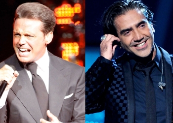 Alejandro Fernández demanda a Luis Miguel
