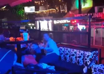 Atacante de bar en Playa del Carmen, tirador solitario: The BPM Festival
