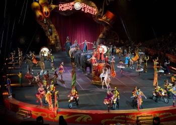 Circo Ringling Bros cierra sus puertas tras 146 años
