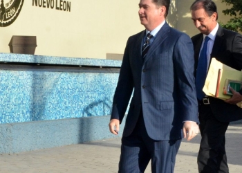Internan en el penal de Topo Chico a Rodrigo Medina
