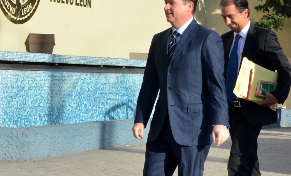 Internan en el penal de Topo Chico a Rodrigo Medina