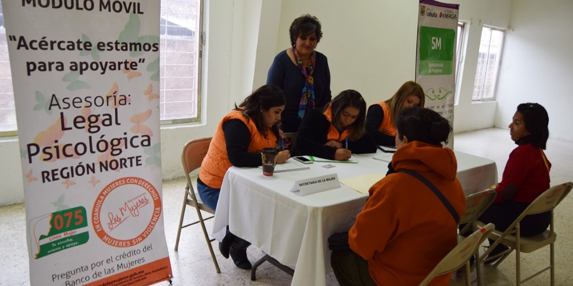 Realizan reunión regional de fomento económico en Nava