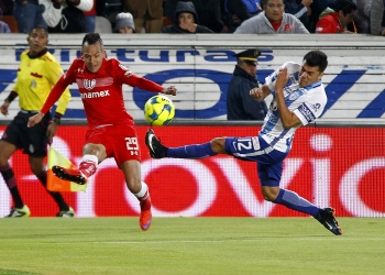 Toluca vs Pachuca; empate con errores arbitrales