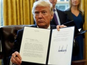 Mañana, Trump dará primeros pasos para construir muro con México