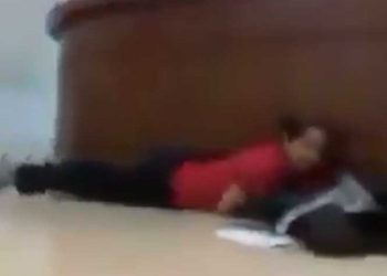 Así se vivió el terror al interior de la FGE QRoo por balacera