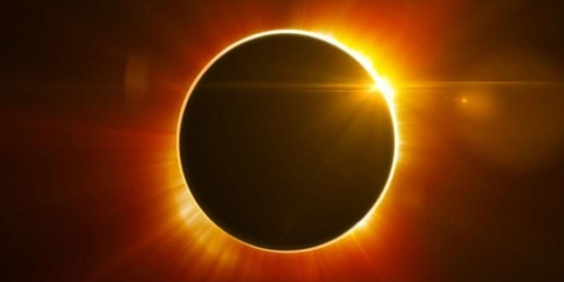 Este domingo el Sol estará rodeado por un “anillo de fuego”