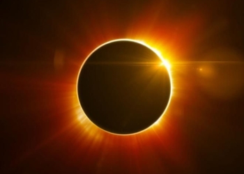 Este domingo el Sol estará rodeado por un “anillo de fuego”