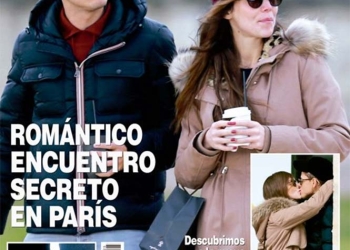 Captan a ‘Chicharito’ y Camila Sodi, en romántico encuentro
