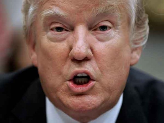‘Incapacitan’ psiquiatras a Donald Trump